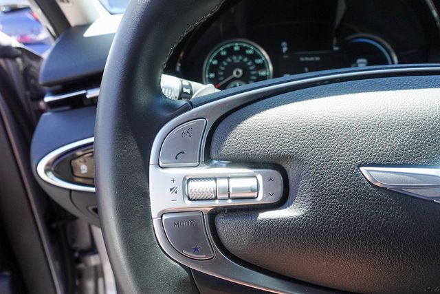 used 2025 Genesis GV70 car, priced at $41,247