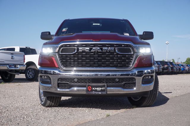 new 2025 Ram 1500 car, priced at $41,360