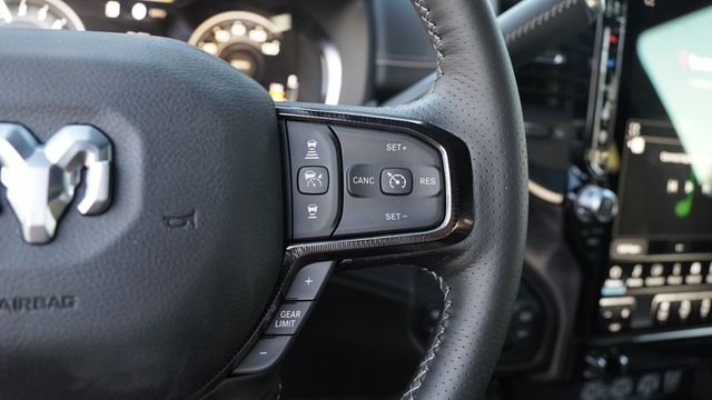 new 2025 Ram 2500 car, priced at $84,520