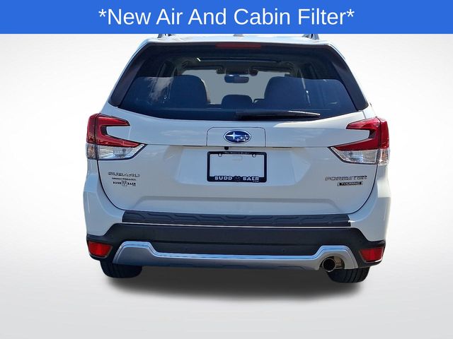 used 2021 Subaru Forester car, priced at $27,285