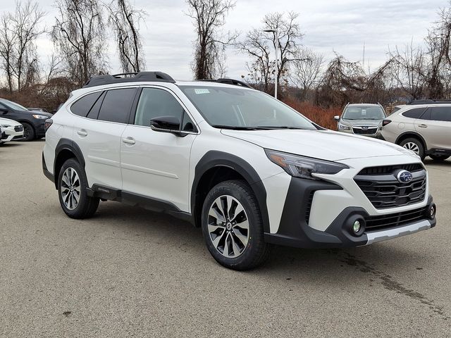 new 2025 Subaru Outback car, priced at $38,117