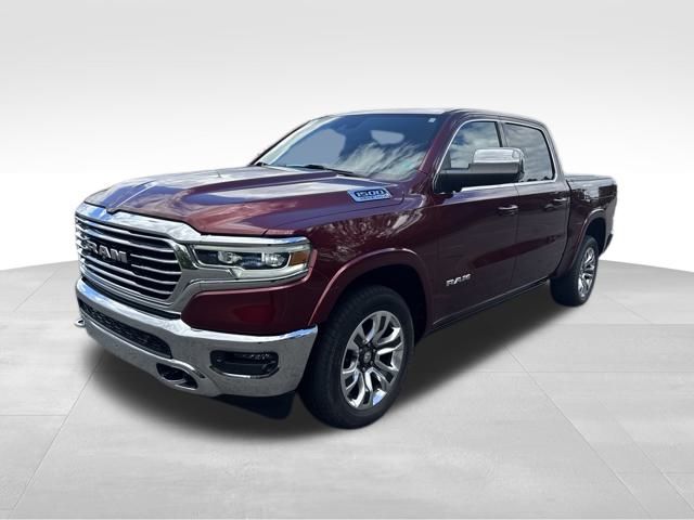 used 2023 Ram 1500 car, priced at $49,999
