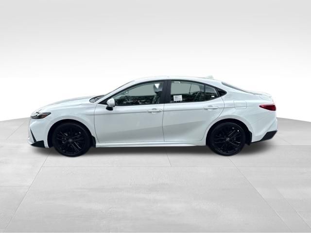 new 2025 Toyota Camry car, priced at $34,172