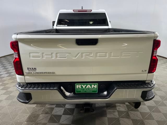 used 2022 Chevrolet Silverado 3500HD car, priced at $48,000