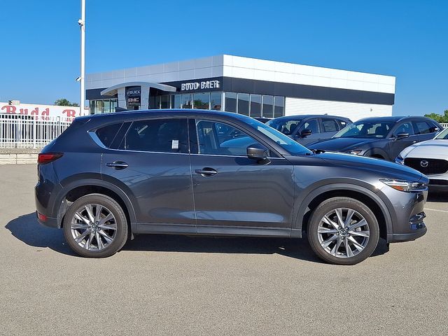 used 2020 Mazda CX-5 car, priced at $23,946
