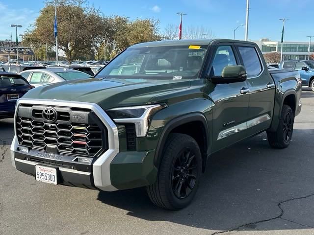 used 2023 Toyota Tundra car, priced at $48,898