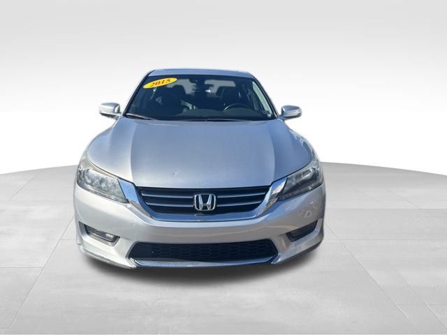used 2015 Honda Accord car, priced at $11,799