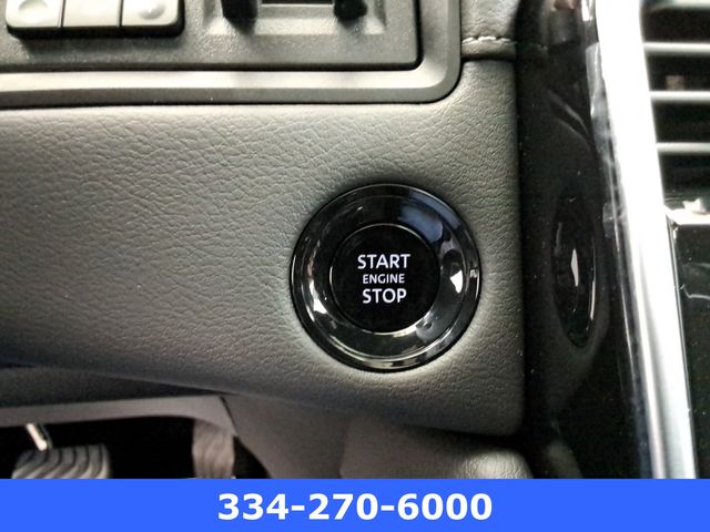 new 2025 Nissan Armada car, priced at $81,350