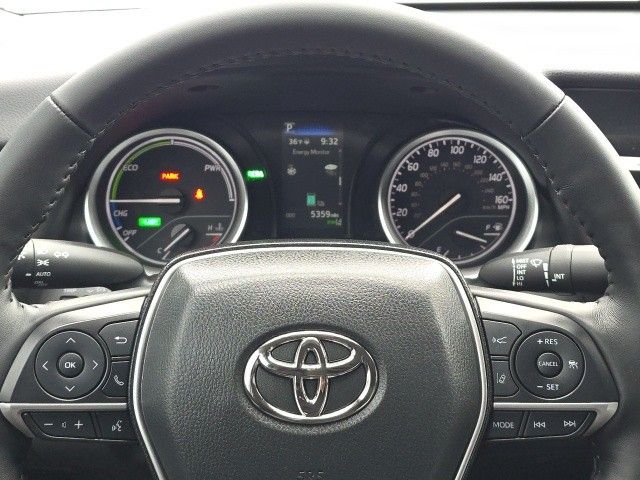 used 2023 Toyota Camry Hybrid car, priced at $26,984