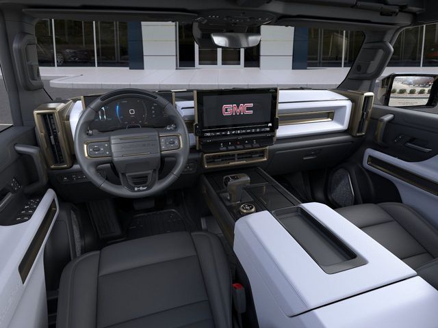 new 2025 GMC Hummer EV SUV car, priced at $101,500