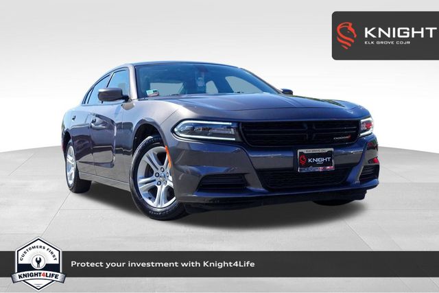 used 2021 Dodge Charger car, priced at $21,349