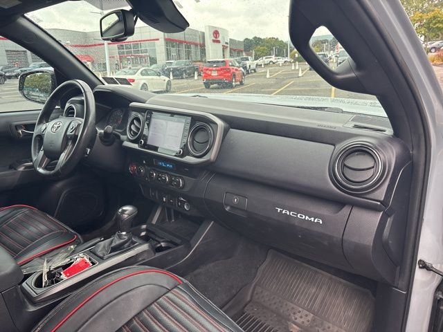 used 2021 Toyota Tacoma car, priced at $29,899