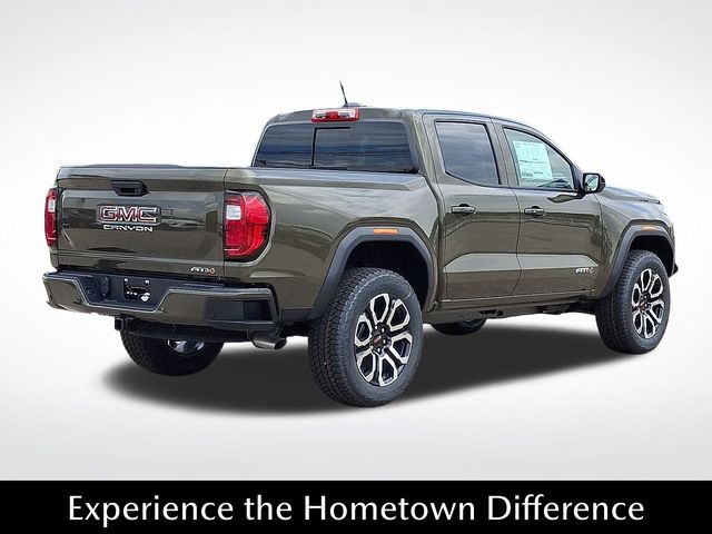 new 2025 GMC Canyon car, priced at $52,735