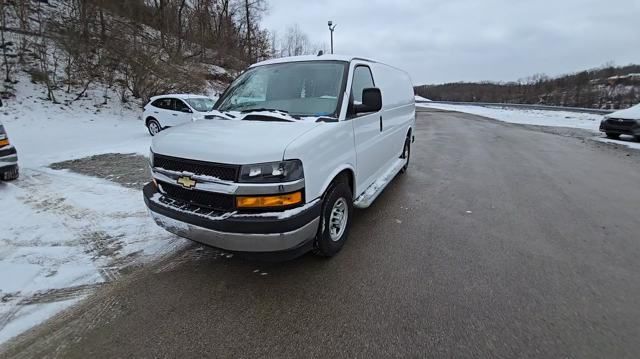 used 2022 Chevrolet Express 2500 car, priced at $33,999