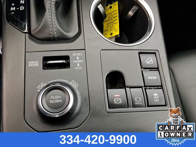 used 2024 Toyota Highlander car, priced at $43,999