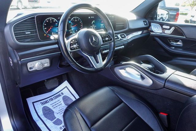 used 2020 Mercedes-Benz GLE car, priced at $31,600
