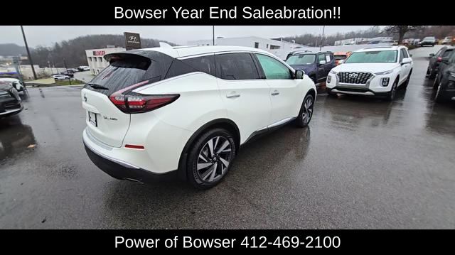 used 2022 Nissan Murano car, priced at $28,999