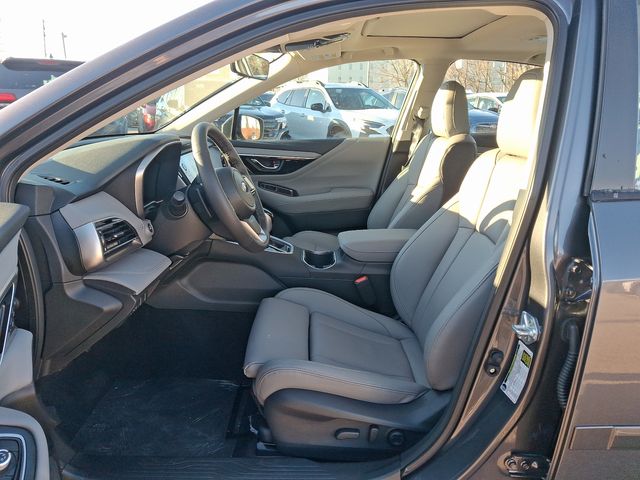 new 2025 Subaru Legacy car, priced at $35,286