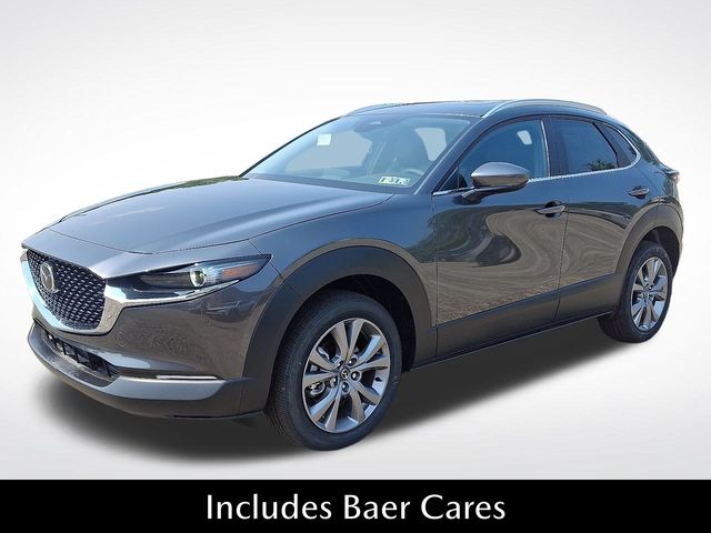 new 2025 Mazda CX-30 car, priced at $31,177