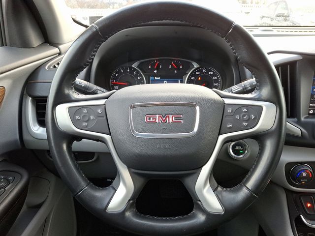 used 2021 GMC Terrain car, priced at $21,725