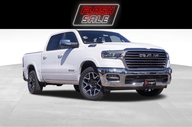 new 2025 Ram 1500 car, priced at $51,065