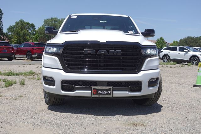 new 2025 Ram 1500 car, priced at $58,476