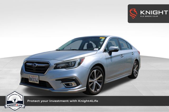 used 2018 Subaru Legacy car, priced at $19,999