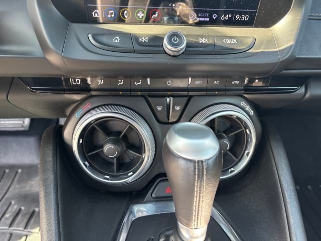 used 2021 Chevrolet Camaro car, priced at $33,999