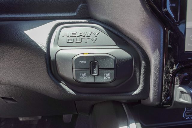 new 2025 Ram 2500 car, priced at $79,945