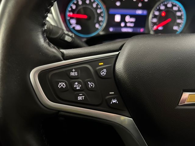 used 2022 Chevrolet Equinox car, priced at $19,500