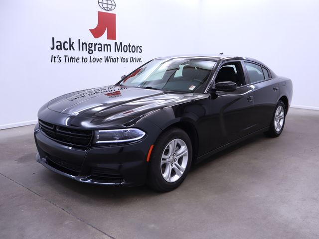 used 2023 Dodge Charger car, priced at $22,999