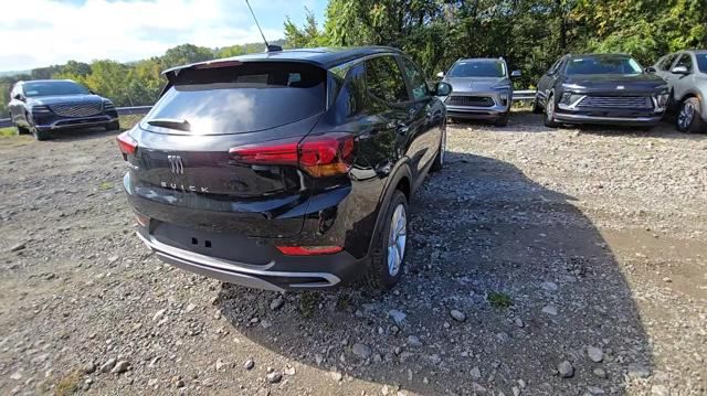 new 2025 Buick Encore GX car, priced at $27,790