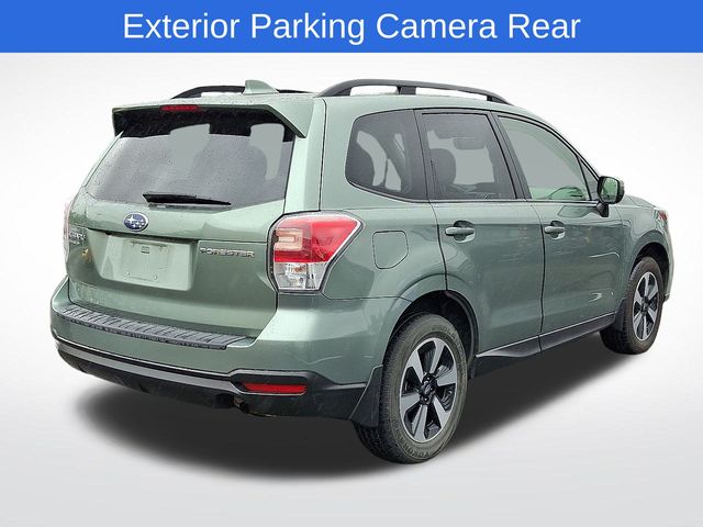 used 2018 Subaru Forester car, priced at $19,873