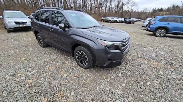 new 2025 Subaru Forester car, priced at $33,202