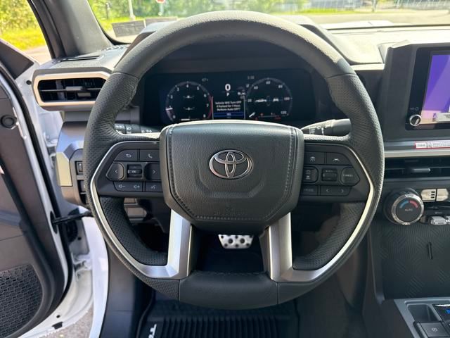 new 2025 Toyota Tacoma car, priced at $45,043