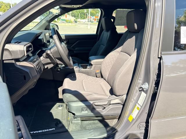 new 2025 Toyota Tacoma car, priced at $41,899