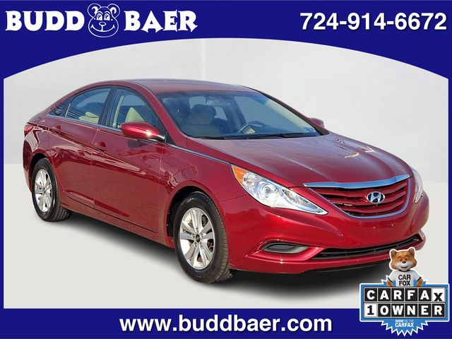 used 2011 Hyundai Sonata car, priced at $9,990