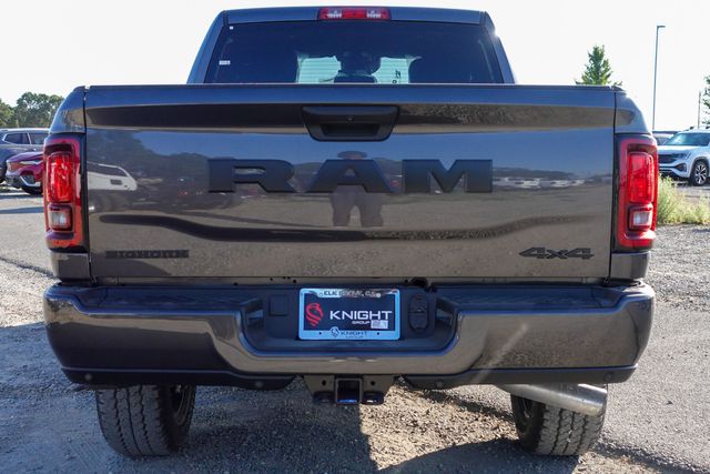 new 2025 Ram 3500 car, priced at $61,960