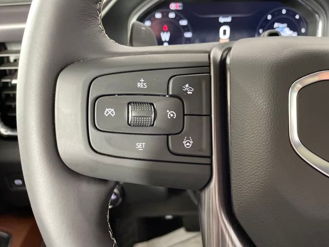 used 2024 GMC Sierra 1500 car, priced at $70,500