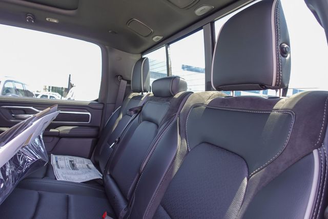 new 2025 Ram 1500 car, priced at $61,771