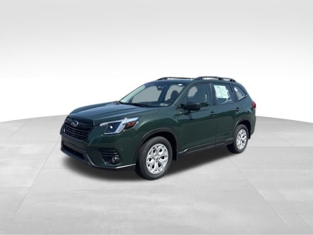 used 2022 Subaru Forester car, priced at $26,599