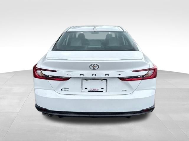 new 2025 Toyota Camry car, priced at $34,172