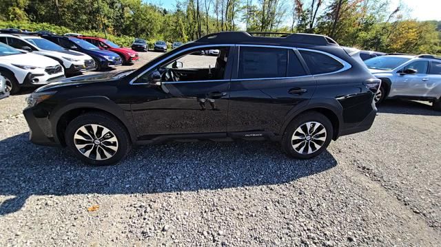 new 2025 Subaru Outback car, priced at $37,427