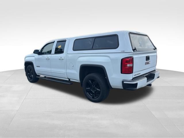 used 2017 GMC Sierra 1500 car, priced at $17,299