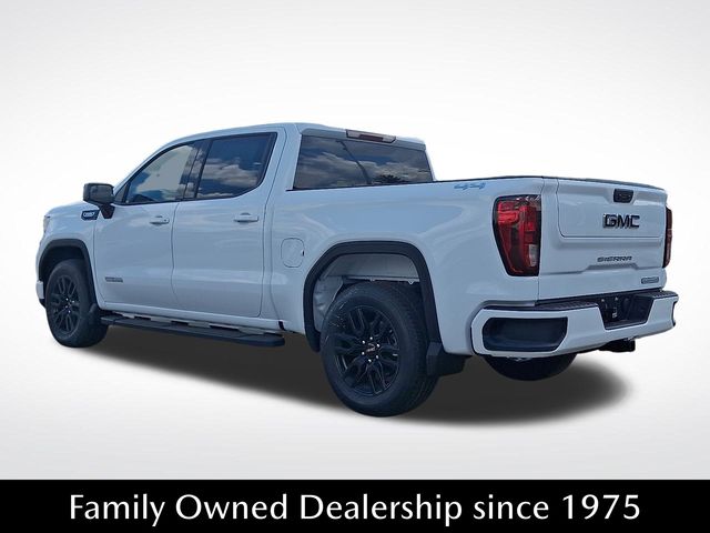 new 2025 GMC Sierra 1500 car, priced at $55,880