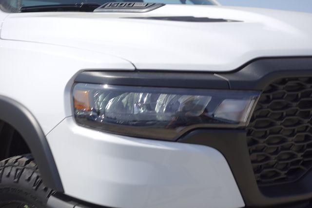 new 2025 Ram 1500 car, priced at $59,349