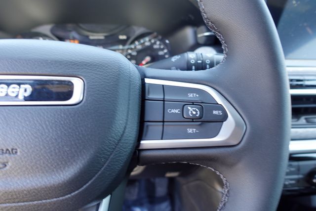 new 2025 Jeep Compass car, priced at $26,063