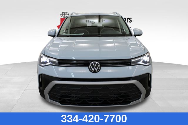 new 2025 Volkswagen Taos car, priced at $32,111