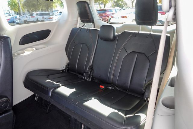 used 2018 Chrysler Pacifica car, priced at $15,990