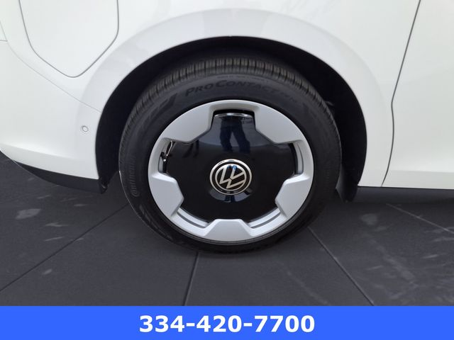 new 2025 Volkswagen ID. Buzz car, priced at $59,430